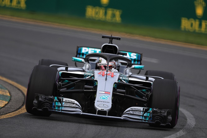 Australian Grand Prix, Melbourne 22 - 25 March 2018