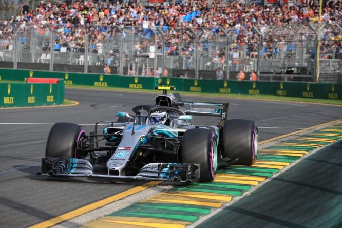 Australian Grand Prix, Melbourne 22 - 25 March 2018