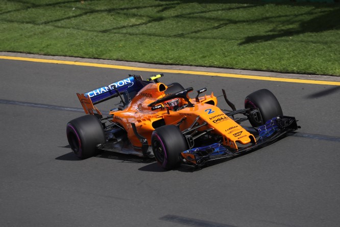 Australian Grand Prix, Melbourne 22 - 25 March 2018