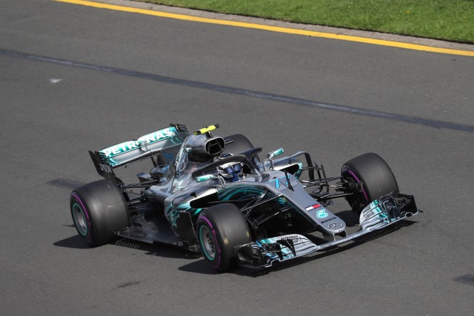 Australian Grand Prix, Melbourne 22 - 25 March 2018