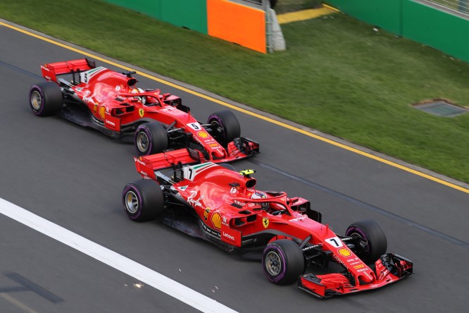 Australian Grand Prix, Melbourne 22 - 25 March 2018