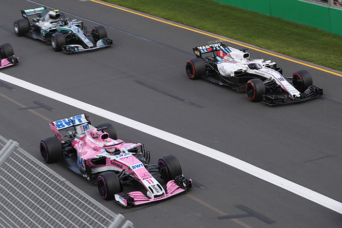 Australian Grand Prix, Melbourne 22 - 25 March 2018