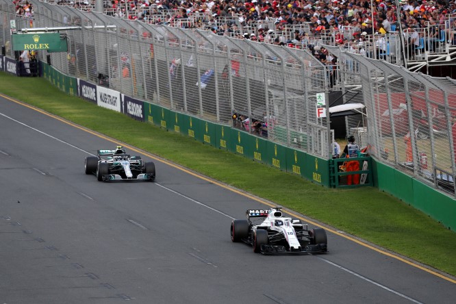 Australian Grand Prix, Melbourne 22 - 25 March 2018