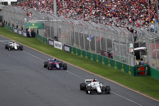 Sauber felice a metà, ottimo esordio per Leclerc