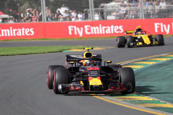 Australian Grand Prix, Melbourne 22 - 25 March 2018