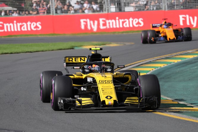 Australian Grand Prix, Melbourne 22 - 25 March 2018