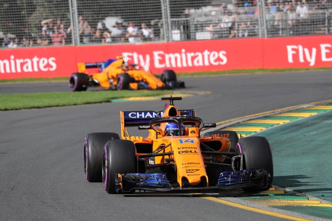 Australian Grand Prix, Melbourne 22 - 25 March 2018