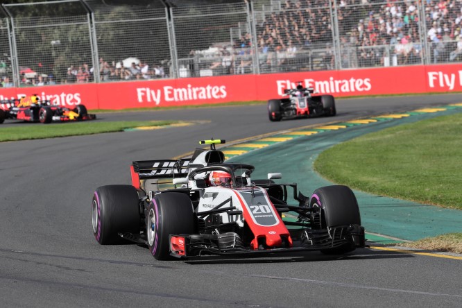 Australian Grand Prix, Melbourne 22 - 25 March 2018