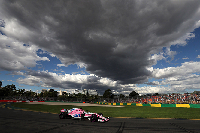 Australian Grand Prix, Melbourne 22 - 25 March 2018