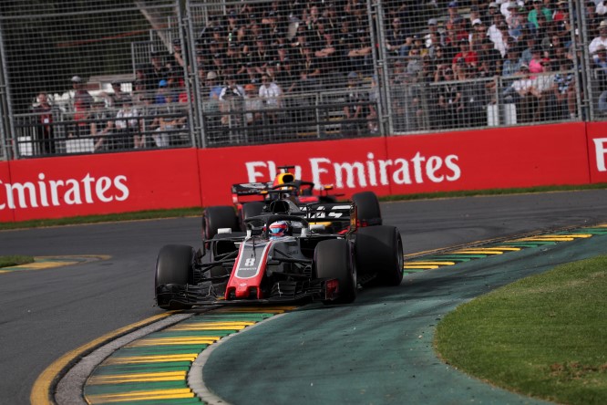 Australian Grand Prix, Melbourne 22 - 25 March 2018