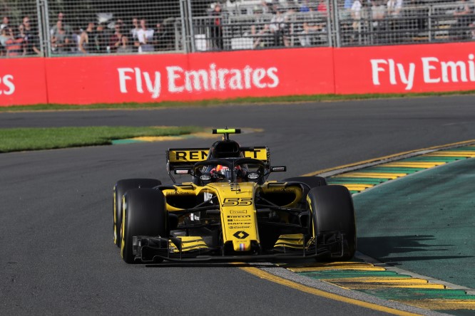 Australian Grand Prix, Melbourne 22 - 25 March 2018