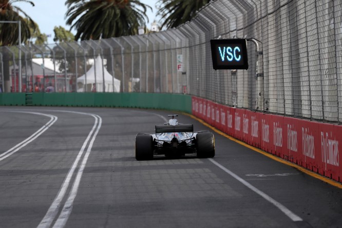 Australian Grand Prix, Melbourne 22 - 25 March 2018