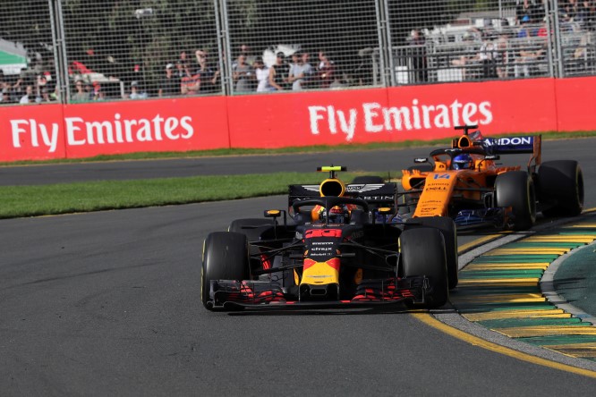 Australian Grand Prix, Melbourne 22 - 25 March 2018