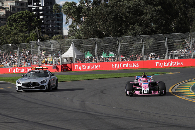 Australian Grand Prix, Melbourne 22 - 25 March 2018