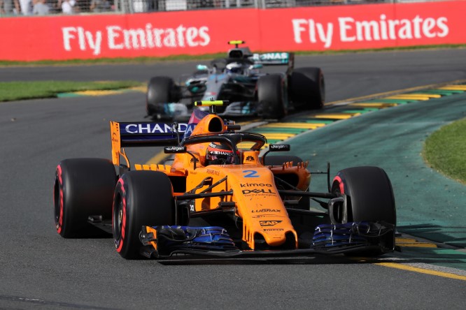 Australian Grand Prix, Melbourne 22 - 25 March 2018