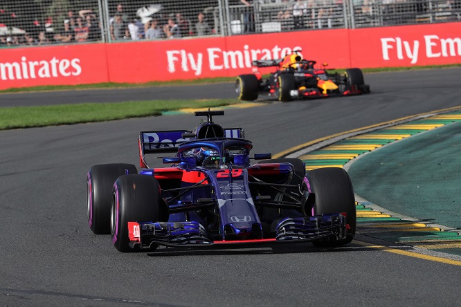 Toro Rosso: in Australia si riaffacciano i problemi Honda