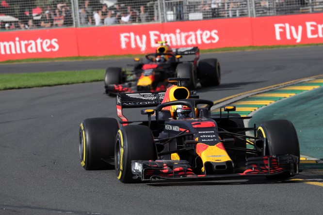 Australian Grand Prix, Melbourne 22 - 25 March 2018