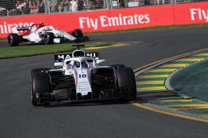 Australian Grand Prix, Melbourne 22 - 25 March 2018