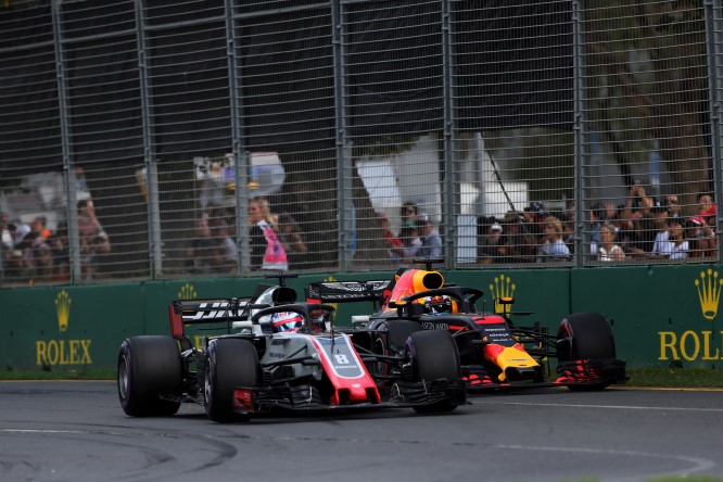 Australian Grand Prix, Melbourne 22 - 25 March 2018