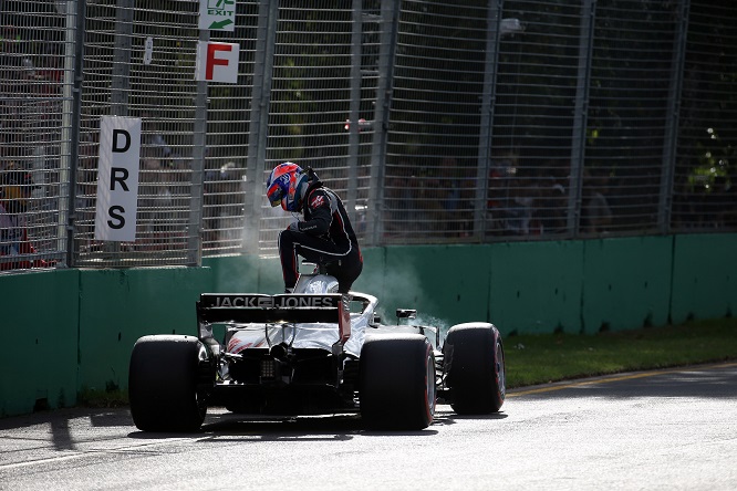 Australian Grand Prix, Melbourne 22 - 25 March 2018