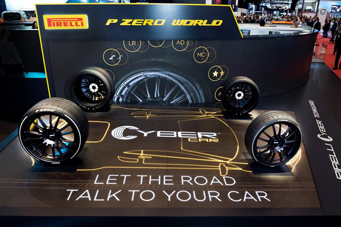 Pirelli Cyber Car (2)