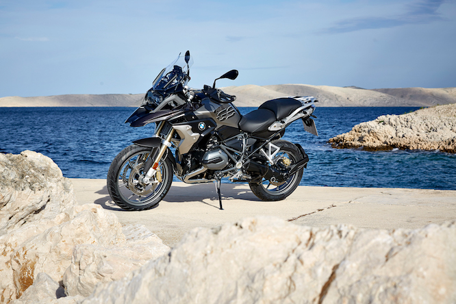 BMW, tutti in moto con il Ride Tour italiano