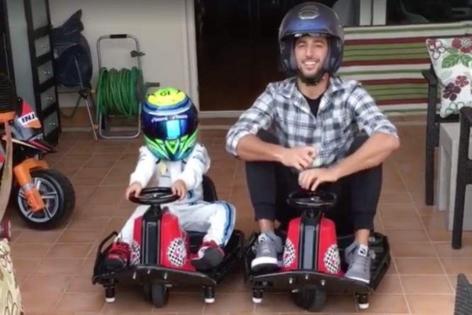 Ricciardo Massa 