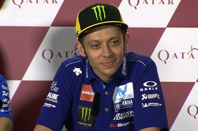 Rossi Qatar 2018