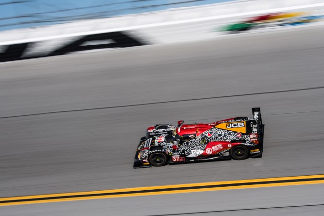 24 Hrs of Daytona Testing, 5 - 6 January 2018