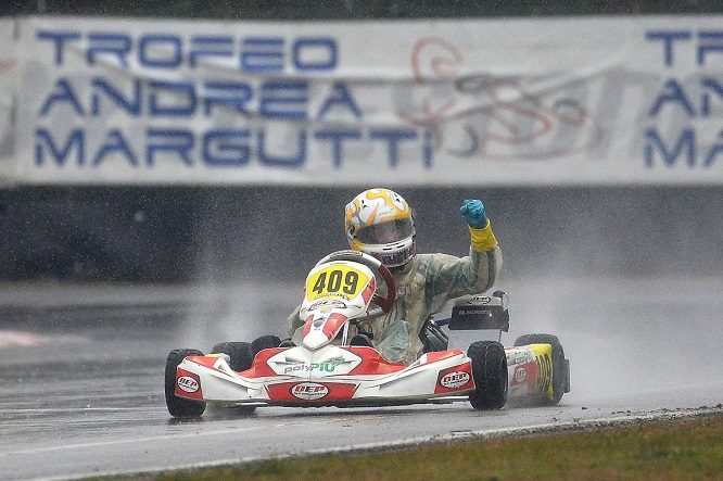 X30 Senior Marco Moretti vittoria Trofeo Margutti 2018