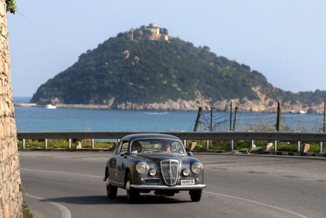 Torna la Milano-Sanremo per auto d’epoca