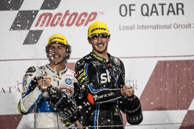 Bagnaia: “Ho raccolto i frutti di mesi di lavoro”