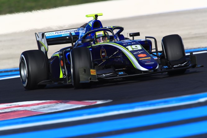 F2 | In Bahrain ultima sessione di test: si rivede Latifi