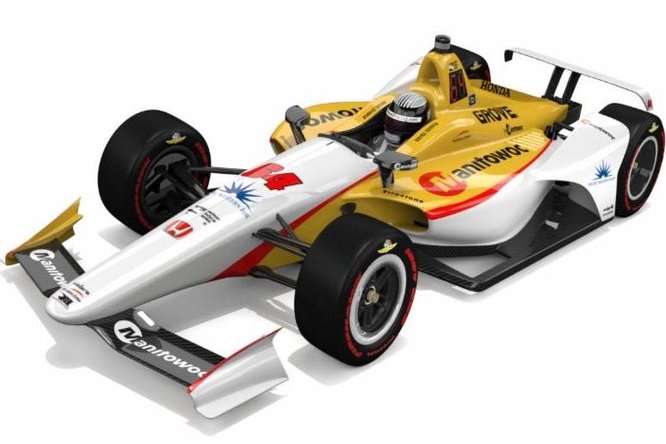 Indy 500: Scuderia Corsa entra con Oriol Servia