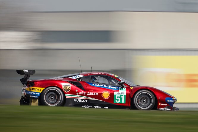 ferrari 488 gte