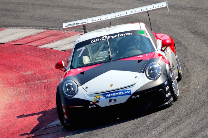 porsche 911 ab racing