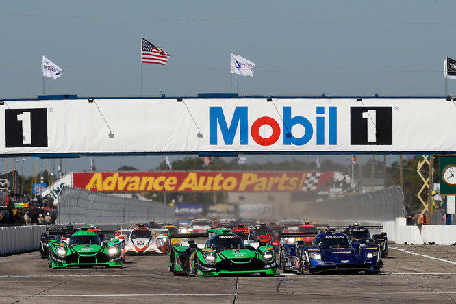 IMSA WeatherTech SportsCar Championship