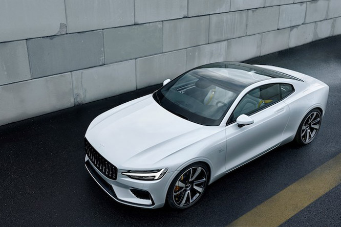 Polestar 1, via agli ordini della GT ibrida da 600 Cv