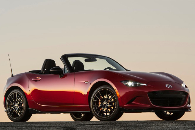 Mazda MX-5 2019, sembrano confermati oltre 180 Cv