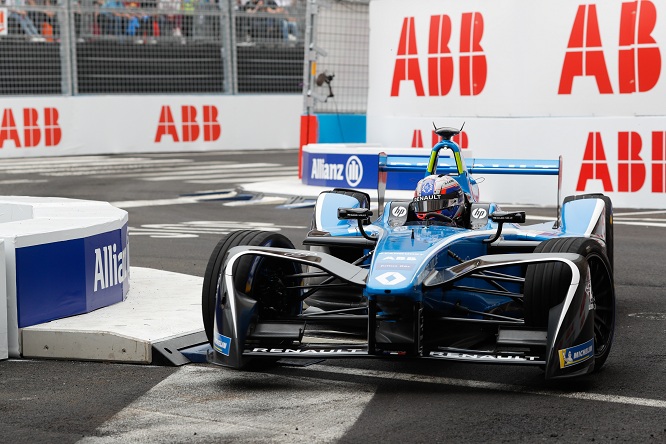 ePrix Roma Formula E Prost