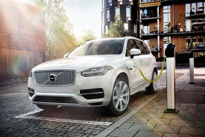 Volvo, l’erede della XC90 arriverà entro fine anno