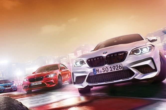 BMW M2 Competition, primi dati e immagini ufficiali