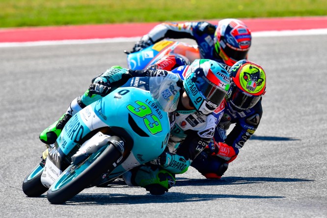 Moto3 | Bastianini: “Non ho voluto rischiare un altro zero”