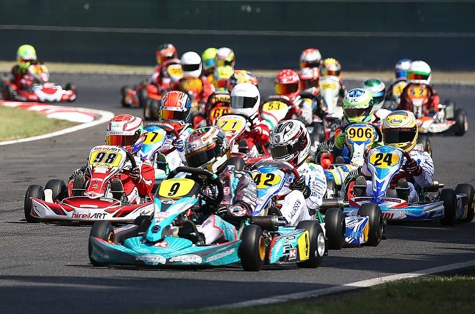 Campionato Italiano ACI Karting 2018 al via a Siena