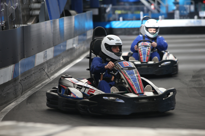 FP Kart Academy: una giornata particolare