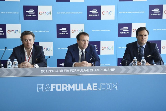 Agag Enel Formula E Roma