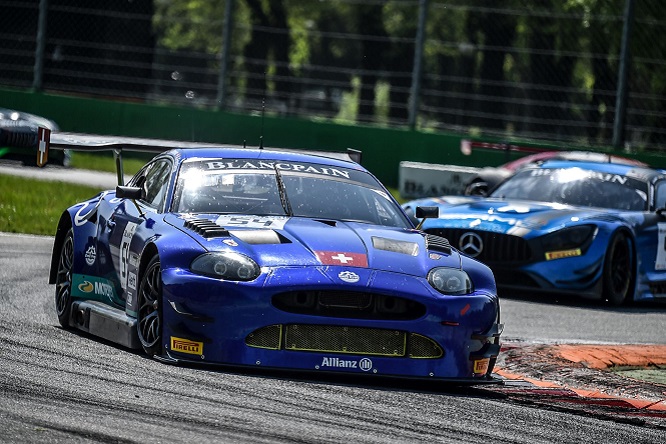 BES | Alex Fontana vince la Silver Cup a Monza