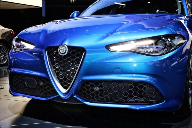 Alfa, Maserati, Lambo e Pagani: quanti like a New York