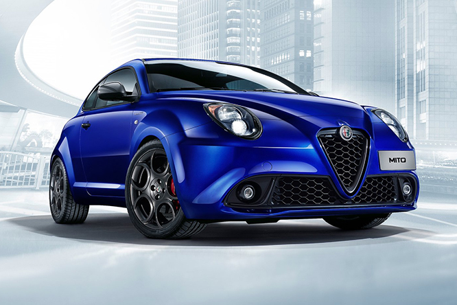 Alfa Romeo MiTo, seconda generazione nel 2023