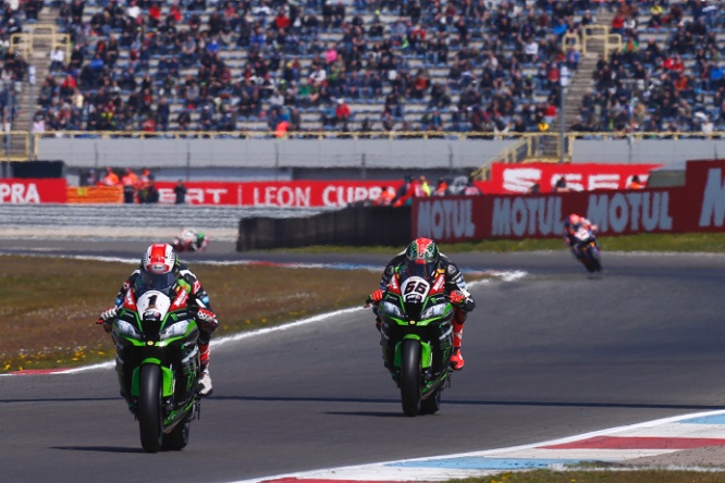 WSBK | GP Assen: orari, circuito, televisione